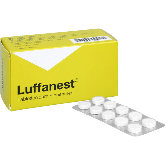Luffanest Tabletten, 100 St. Tabletten