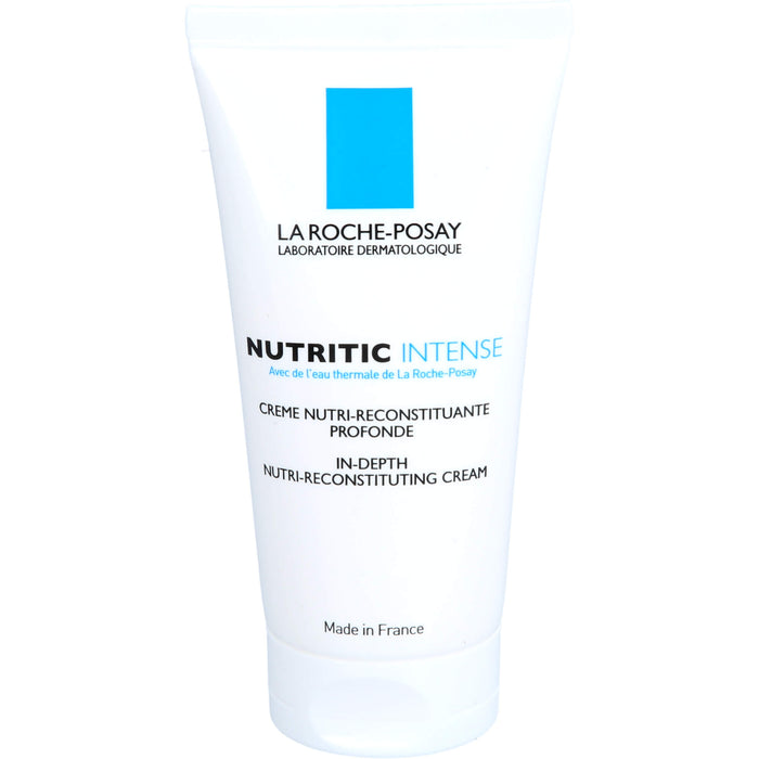 La Roche-Posay Nutritic Intense tiefenwirksame wiederherstellende Aufbaupflege, 50 ml Creme