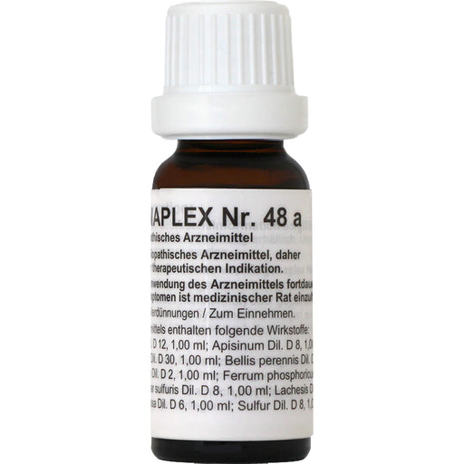 Regenaplex Nr.48 a Tropf., 15 ml Lösung