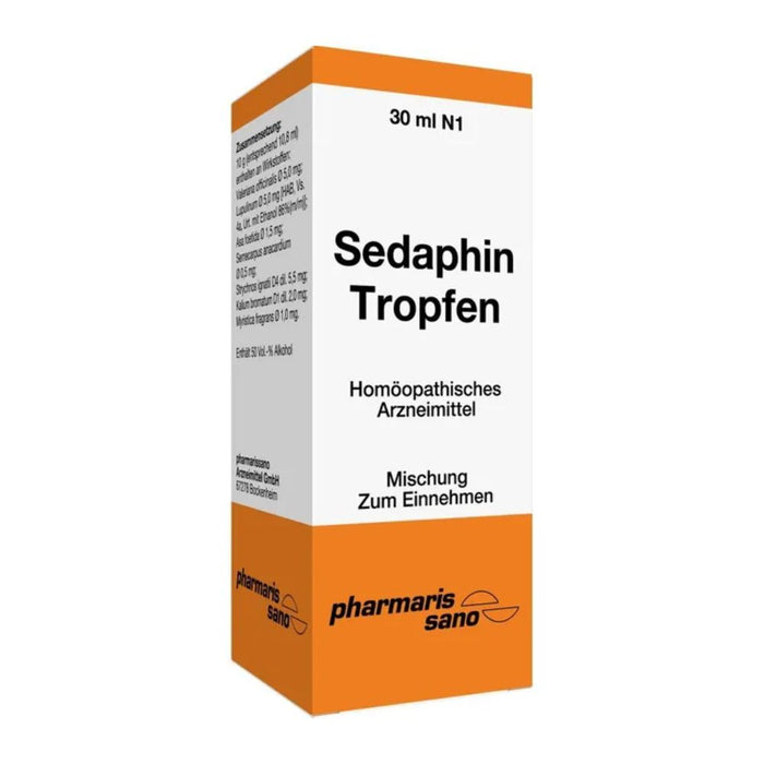 Sedaphin Tropfen, 30 ml Lösung