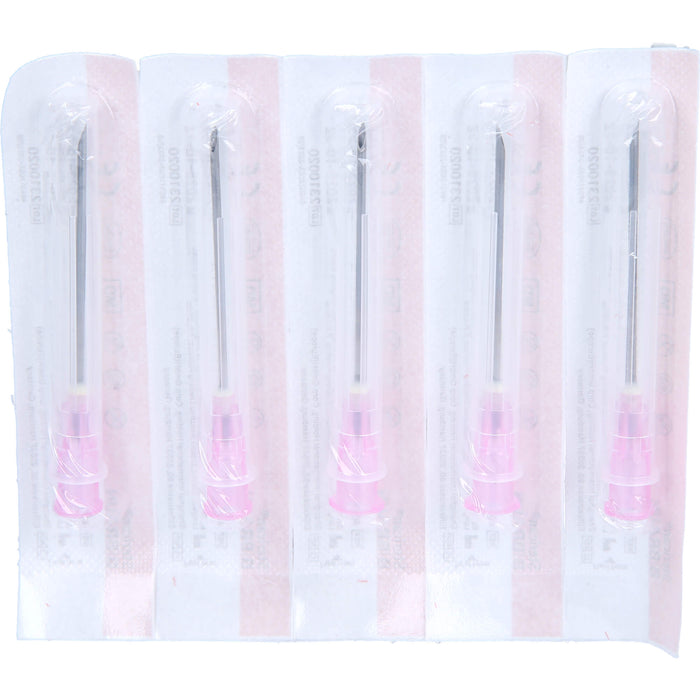 Sterican Einmalkanüle 18G 1,20 x 40 mm Kurzschliff, 100 St. Kanülen