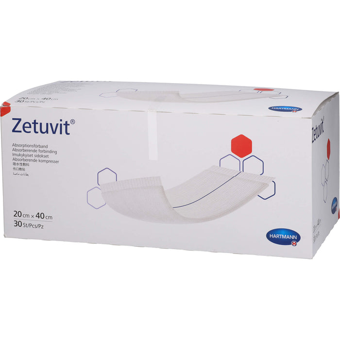 Zetuvit, 30 St KOM