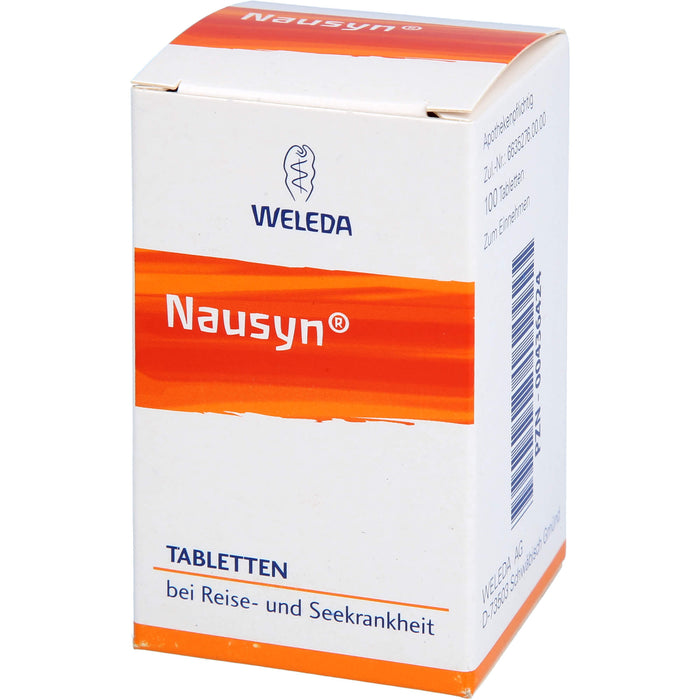 Nausyn Tbl., 100 St. Tabletten