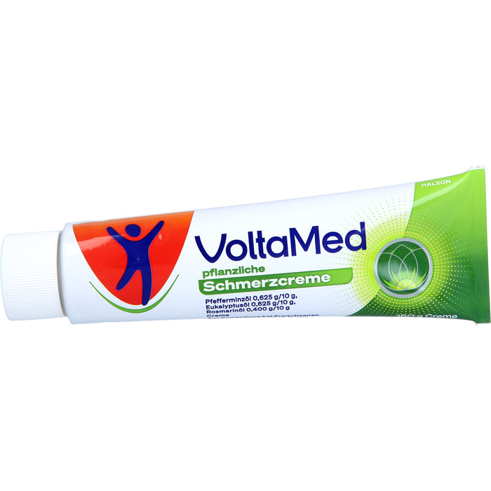 VoltaMed pflanzliche Schmerzcreme bei Muskel- und Gelenkschmerzen, 150 g Creme