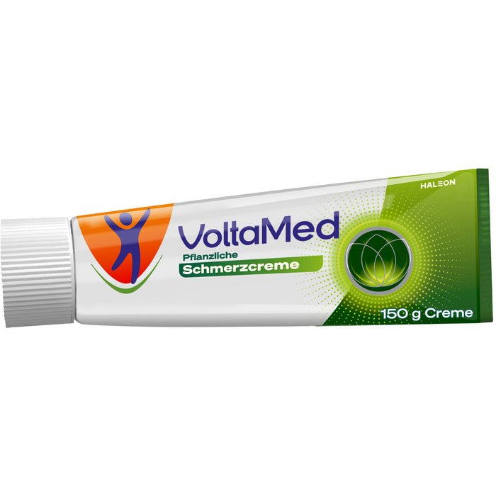 VoltaMed pflanzliche Schmerzcreme bei Muskel- und Gelenkschmerzen, 150 g Creme