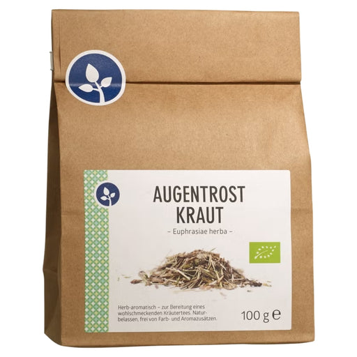 aleavedis Augentrost Kraut BIO Tee, 100 g Tee