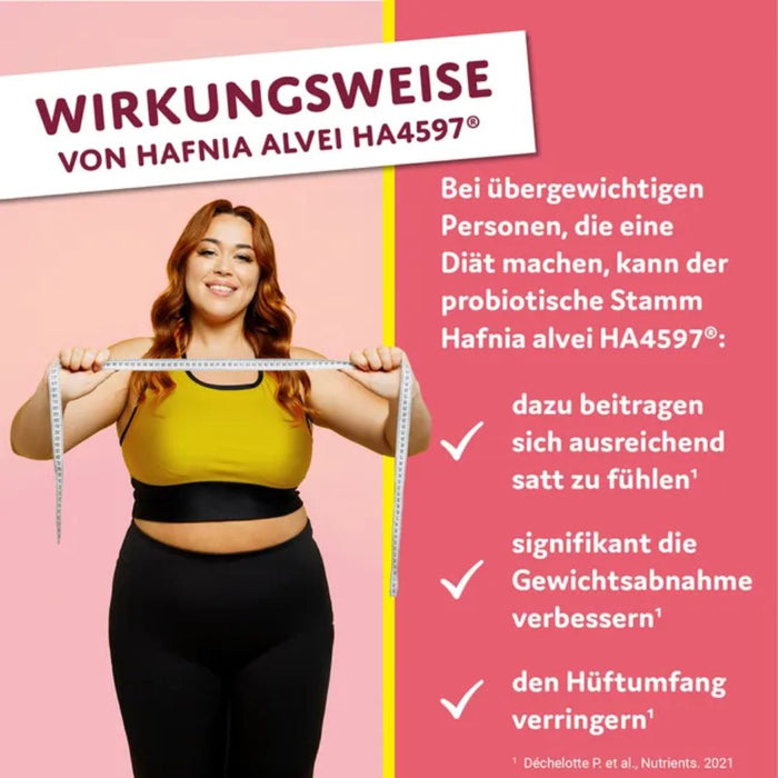 SymbioLife Satylia Kapseln zur Unterstützung eines aktiven Stoffwechsels, 28 St. Kapseln