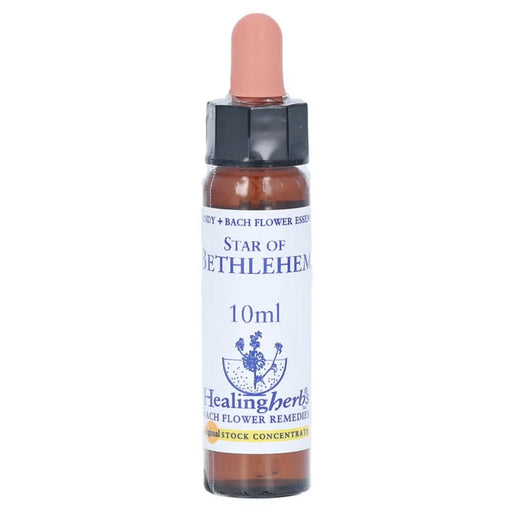 Healing herbs  Bachblüten Star of Bethlehem Tropfen, 10 ml Lösung