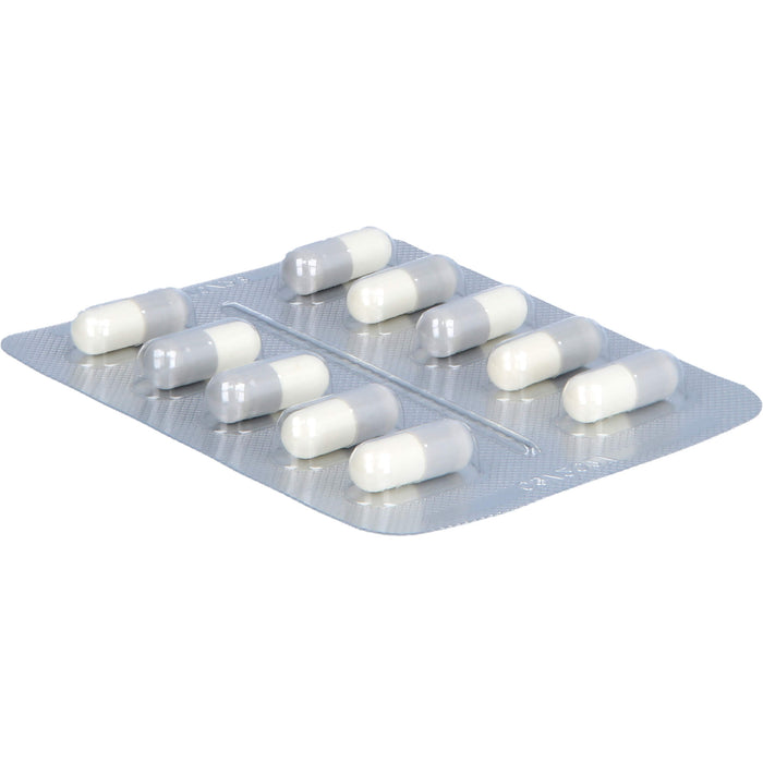 magno sanol Kapseln bei Magnesiummangel, 100 St. Kapseln