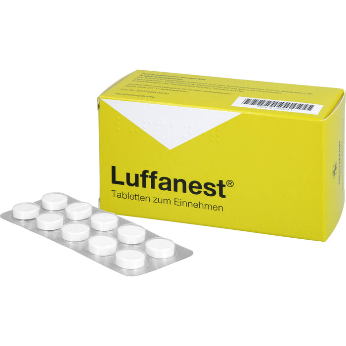 Luffanest Tabletten, 100 St. Tabletten