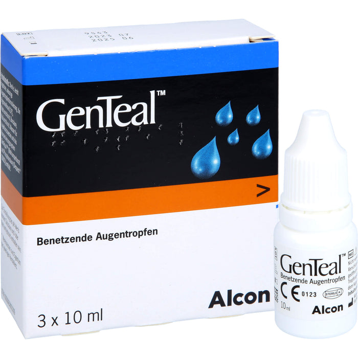 GenTeal Augentropfen, 30 ml Lösung