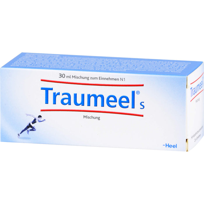 Traumeel S Mischung, 30 ml Lösung