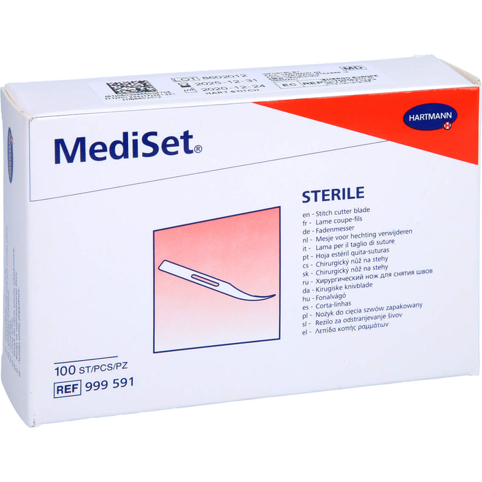 PEHA FADENMESSER STERIL, 100 St