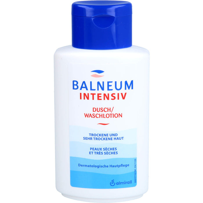 Balneum Intensiv Dusch-/Waschlotion, 200 ml Lotion