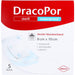 DracoPor steriler Wundverband waterproof 8 cm x 10 cm transparent, 5 St. Wundauflagen