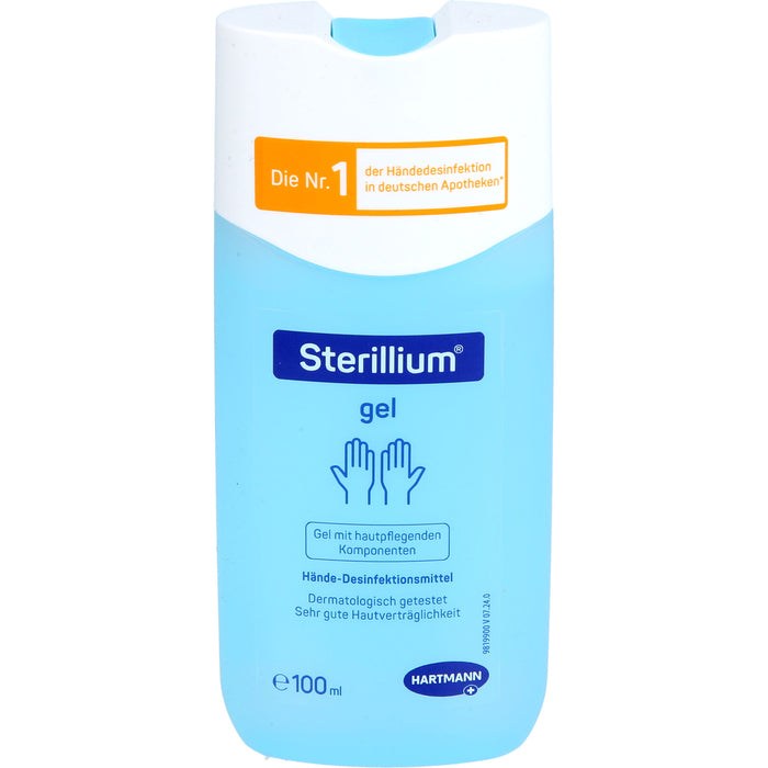 Sterillium Händedesinfektions-Gel, 100 ml Gel