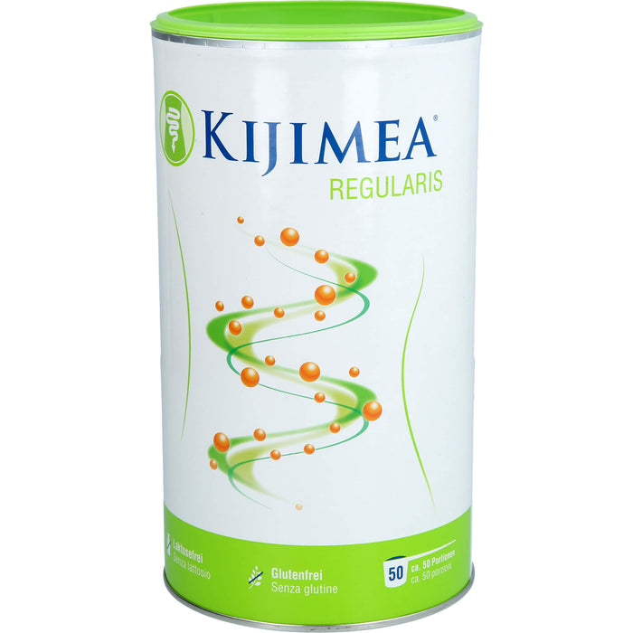 Kijimea Regularis Pulver mit erfrischendem Geschmack, 500 g Pulver
