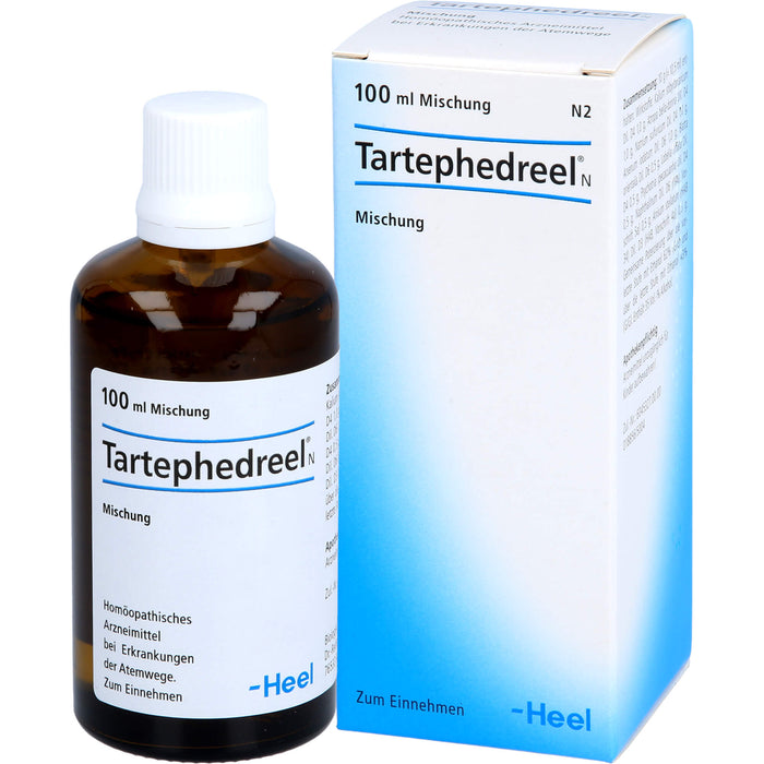 Tartephedreel® N Tropf., 100 ml TRO