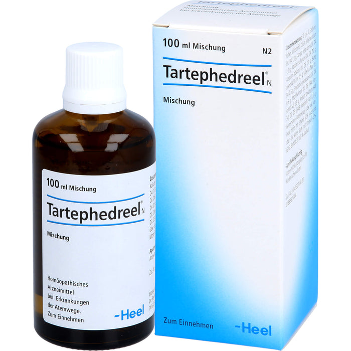 Tartephedreel  N Tropf., 100 ml Lösung