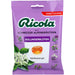 Ricola Holunderblüten Schweizer Kräuterbonbon ohne Zucker, 75 g Bonbons