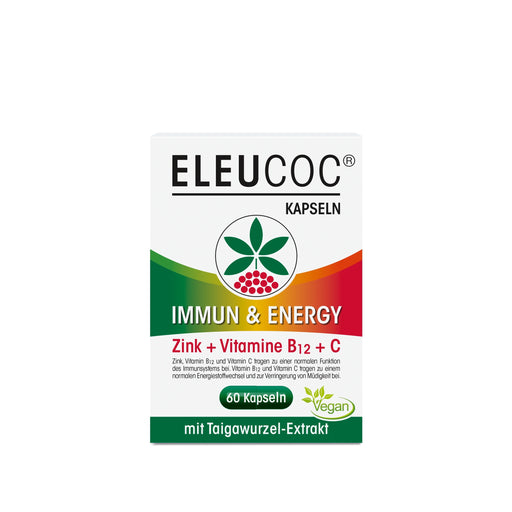 Eleucoc Immun & Energy, 60 St KAP