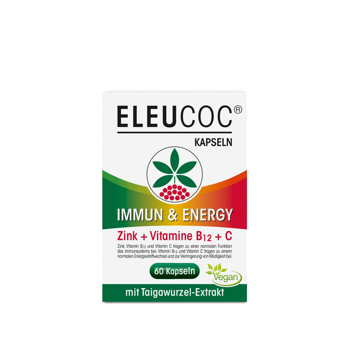 Eleucoc Immun & Energy, 60 St KAP