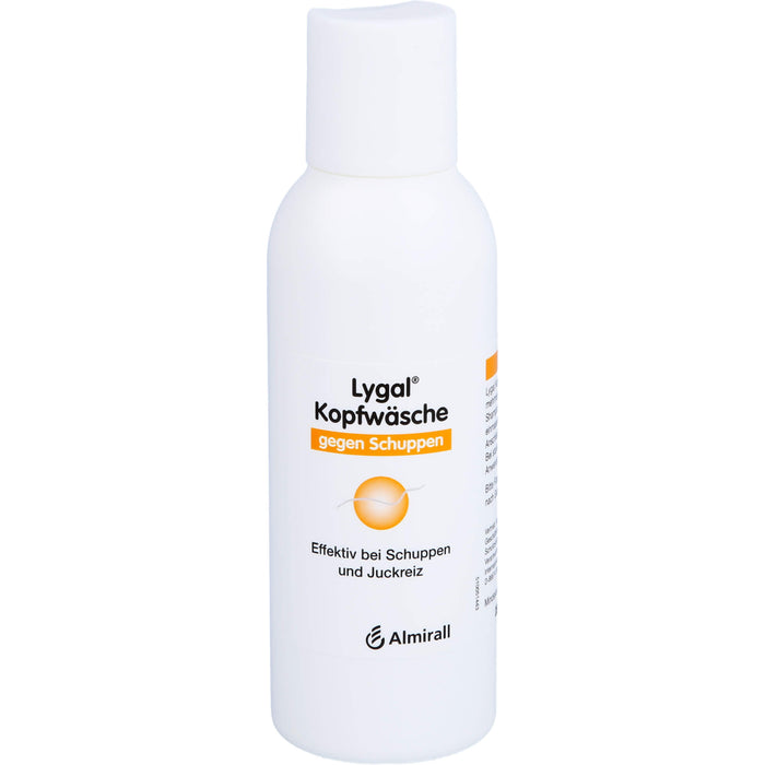Lygal  Kopfwäsche, 125 ml Shampoo