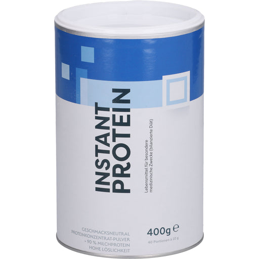 Nestle Instant Protein Pulver geschmacksneutral, 400 g Pulver