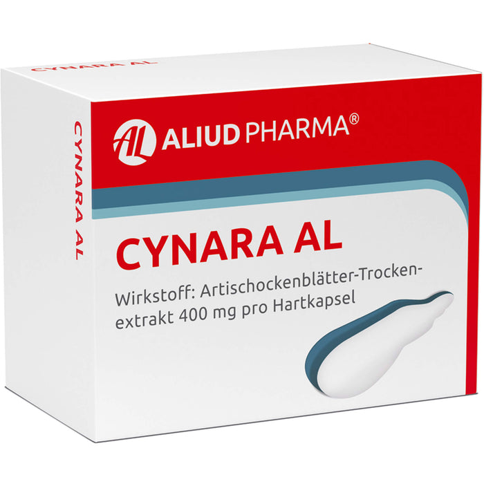 Cynara AL, 50 St HKP