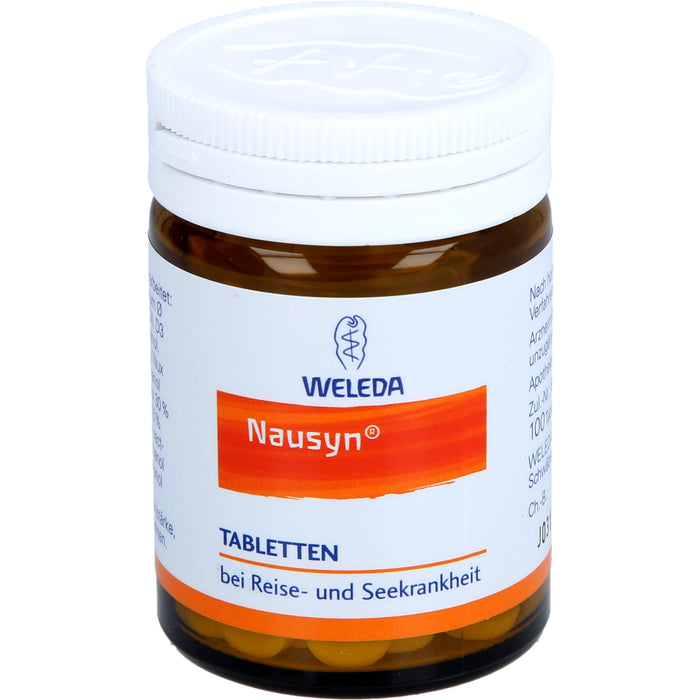 Nausyn Tbl., 100 St. Tabletten