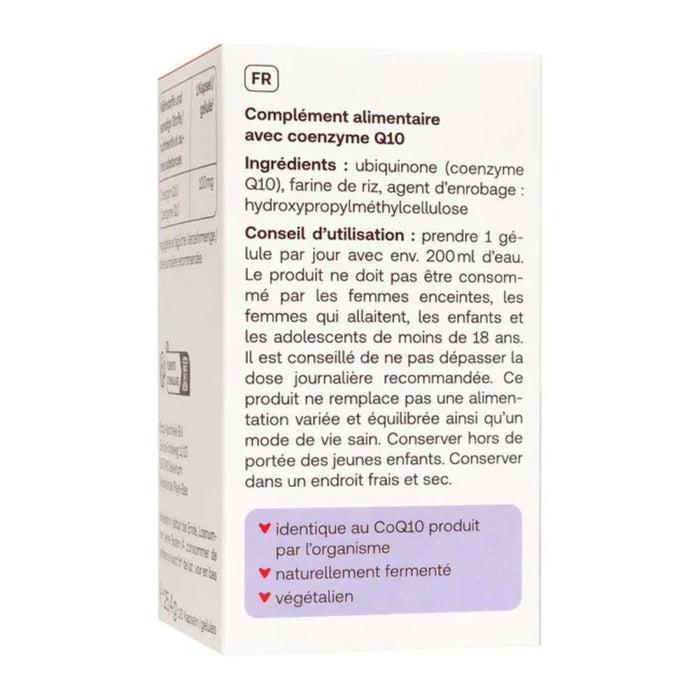 Redcare Vita Coenzym Q10 Kapseln, 120 St. Kapseln