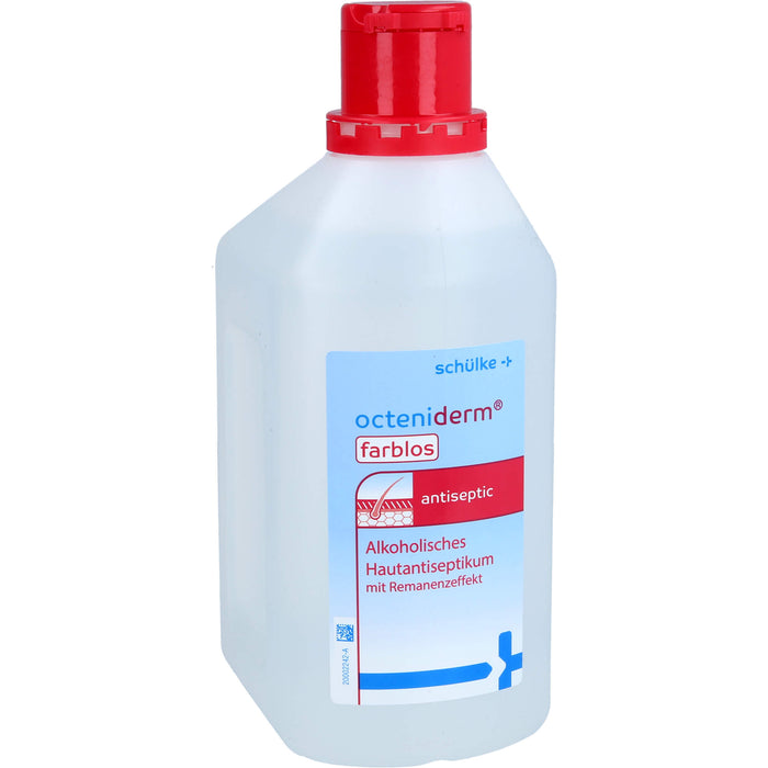 Octeniderm farblos alkoholisches Hautantiseptikum, 1000 ml Lösung