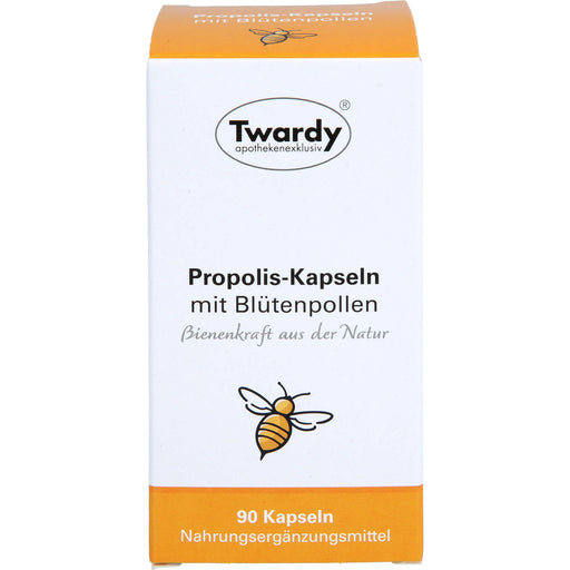 Propolis Kapseln M Blueten, 90 St KAP