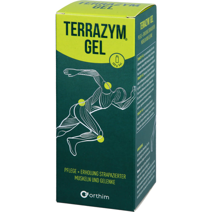 orthim Terrazym Gel, 100 g Gel