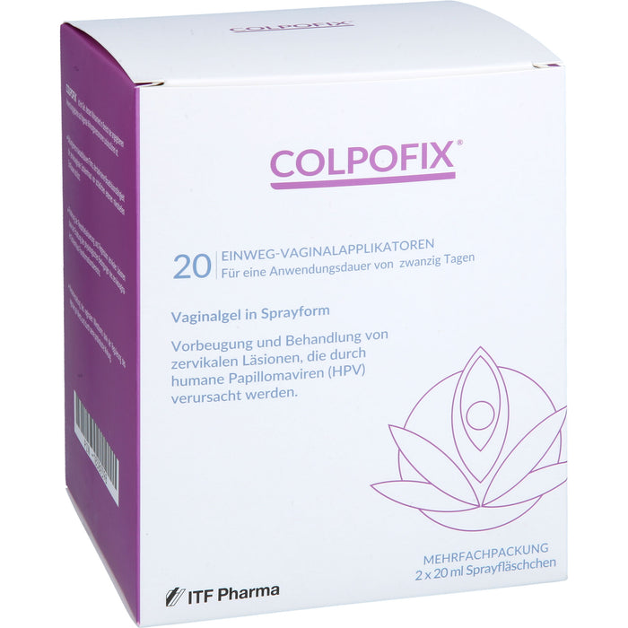 COLPOFIX, 40 ml VGE