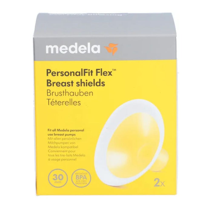 Medela PersonalFit Flex Brusthaube 30 mm, 2 St. Zubehör