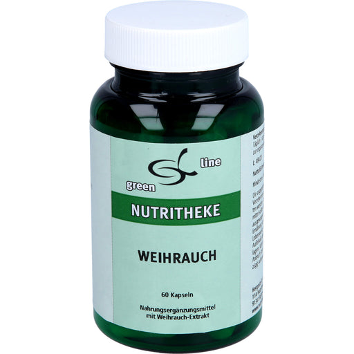 Weihrauch, 60 St KAP