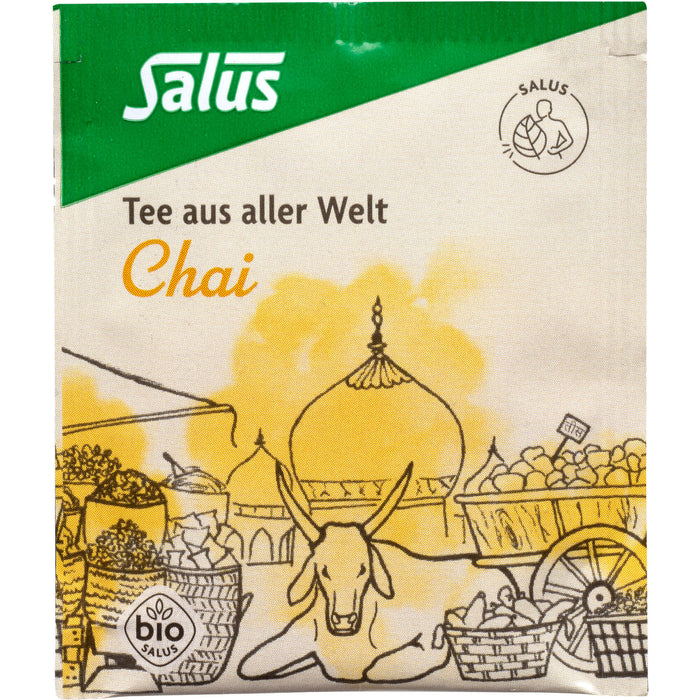 Salus Chai-Tee bio, 15 St. Filterbeutel