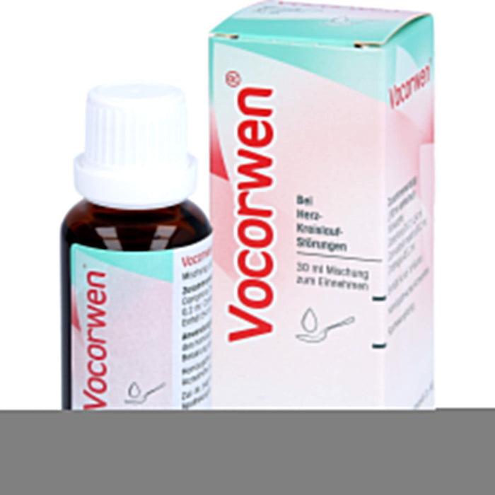 Vocorwen®, Mischung, 30 ml MIS