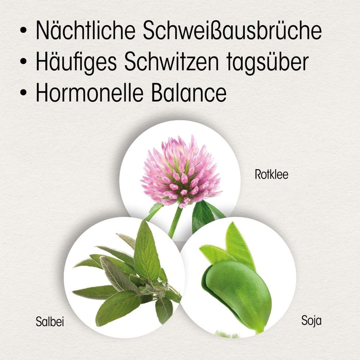Dr. Böhm Isoflavon + Salbei, 30 St. Dragees