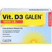 VIT. D3 Galen 1000 I.E. Weichkapseln, 100 St. Kapseln