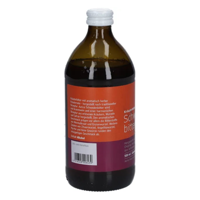 Aurica Schwedenbitter, 500 ml Lösung