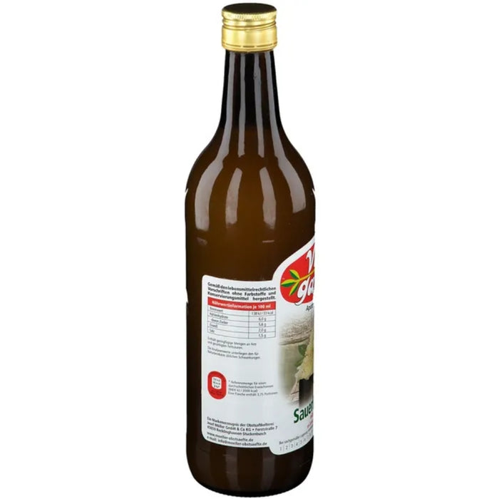 VITAGARTEN SAUERKRAUT SAFT, 750 ml Lösung