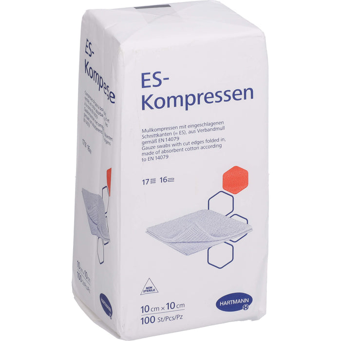 ES-KOMPR UNST 10X10 16F, 100 St KOM