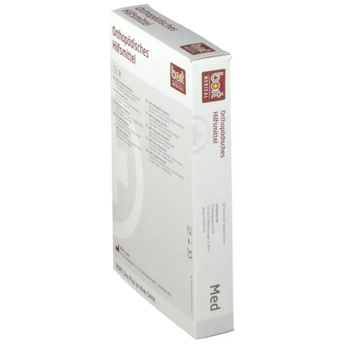 bort Zweizug Kniestütze xx-large hautfarben Bandage, 1 St. Bandage