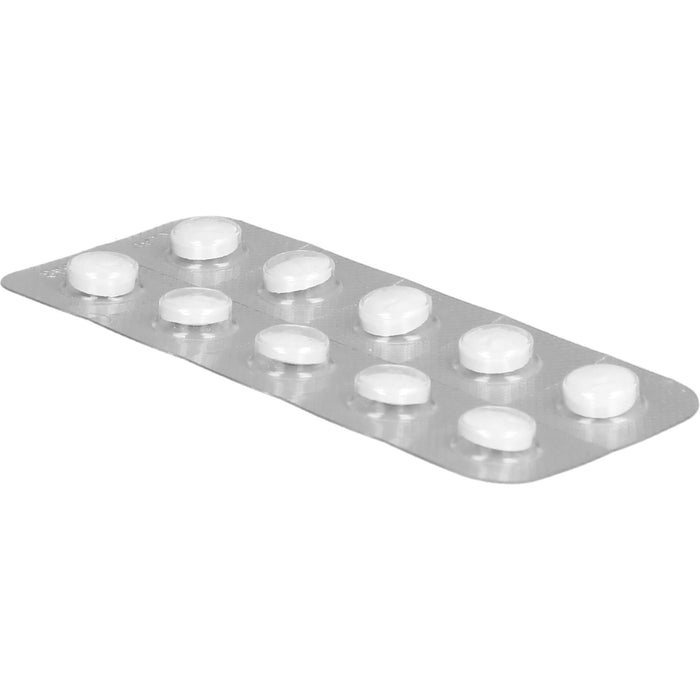 Jodid dura  200 µg, Tabletten, 100 St. Tabletten