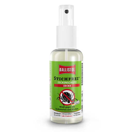 Stichfrei Zeckenschutz Pumpspray, 100 ml Spray