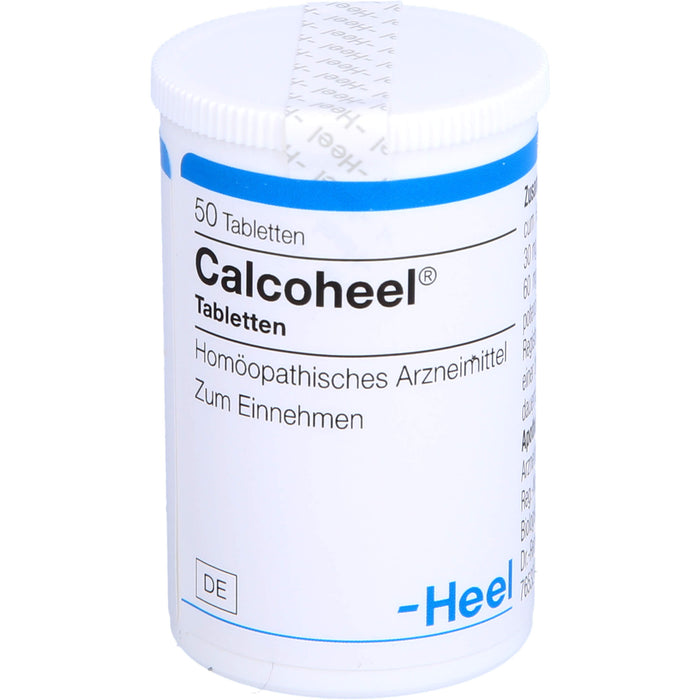 Calcoheel Tabletten, 50 St. Tabletten