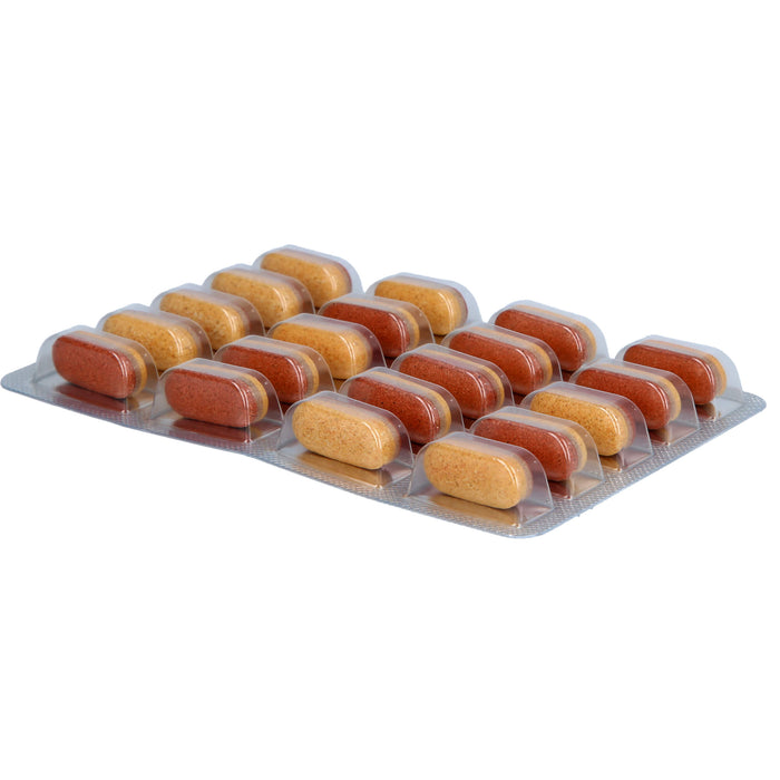 OYONO Nacht Intens Immun 3-Phasen Tabletten, 20 St. Tabletten