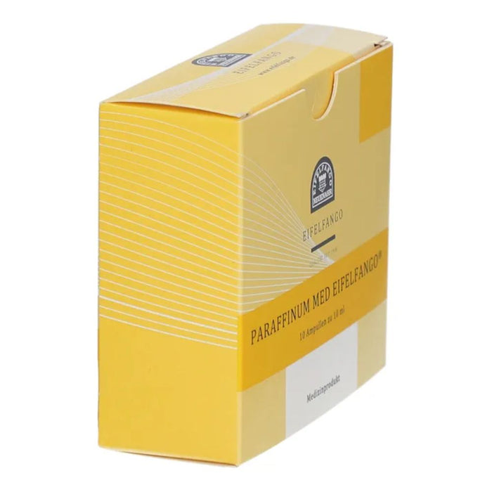 Paraffinum med Eifelfango Ampullen, 10 ml Lösung